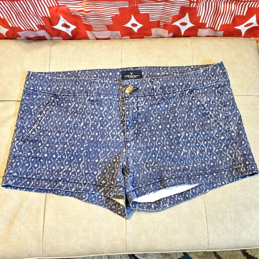 AE Shortie Shorts